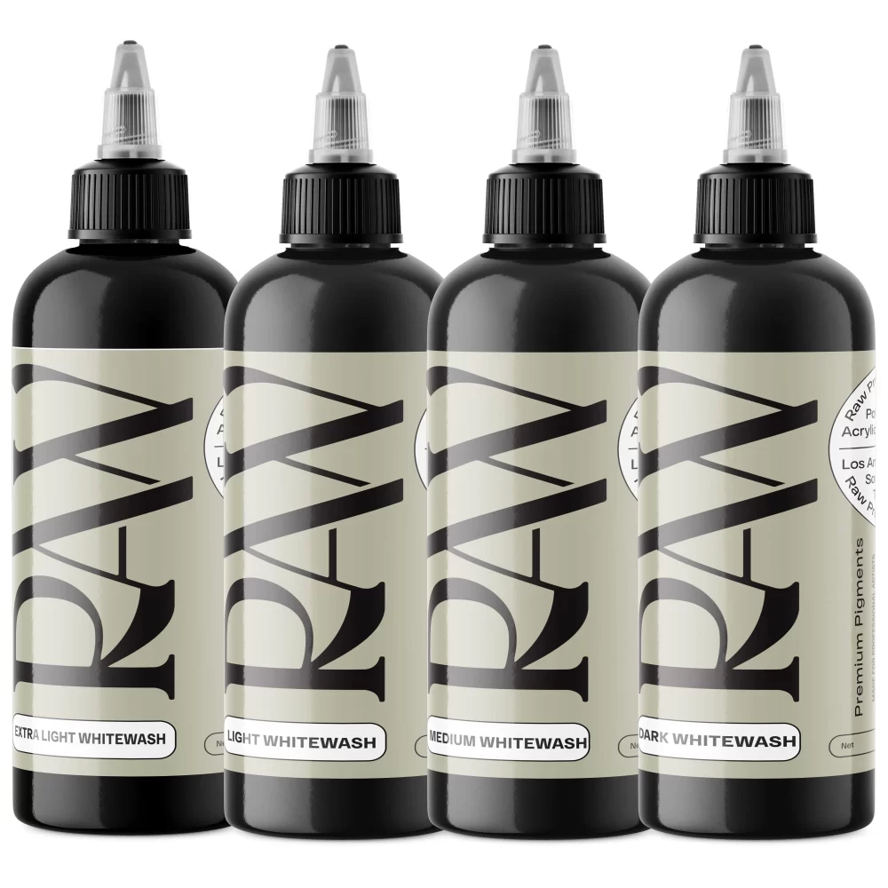 Whitewash Set - Image 2