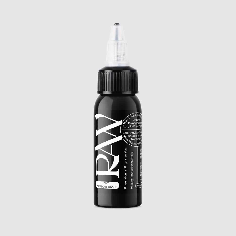 Light Shadow Wash