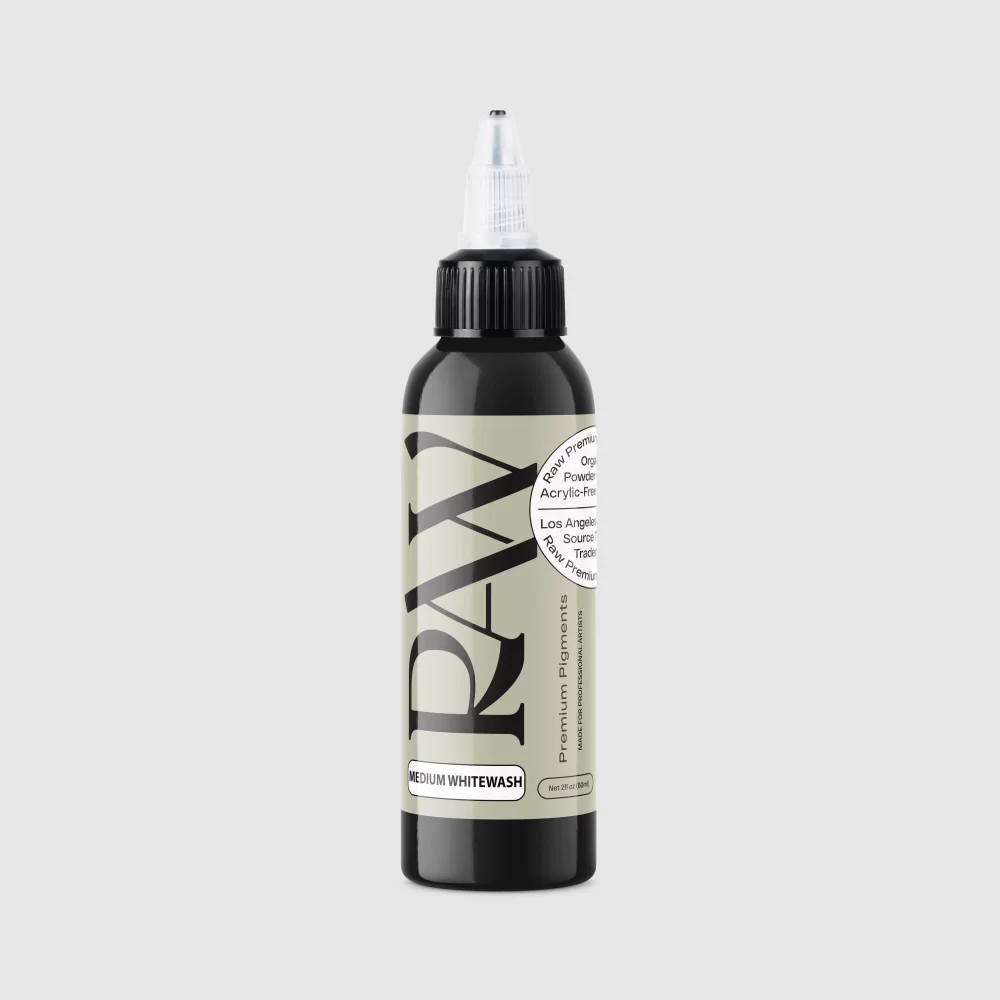 Medium Whitewash