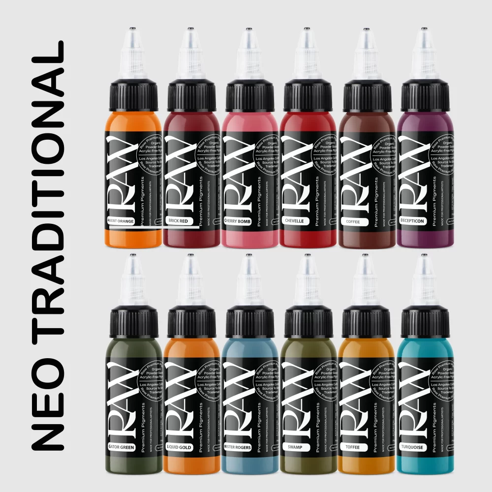 Neo-Traditional Set