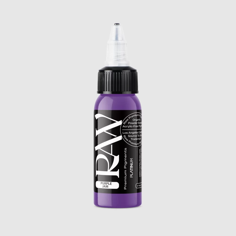 Purple Jam (Platinum Series)