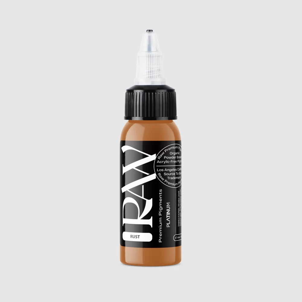 Rust (Platinum Series)