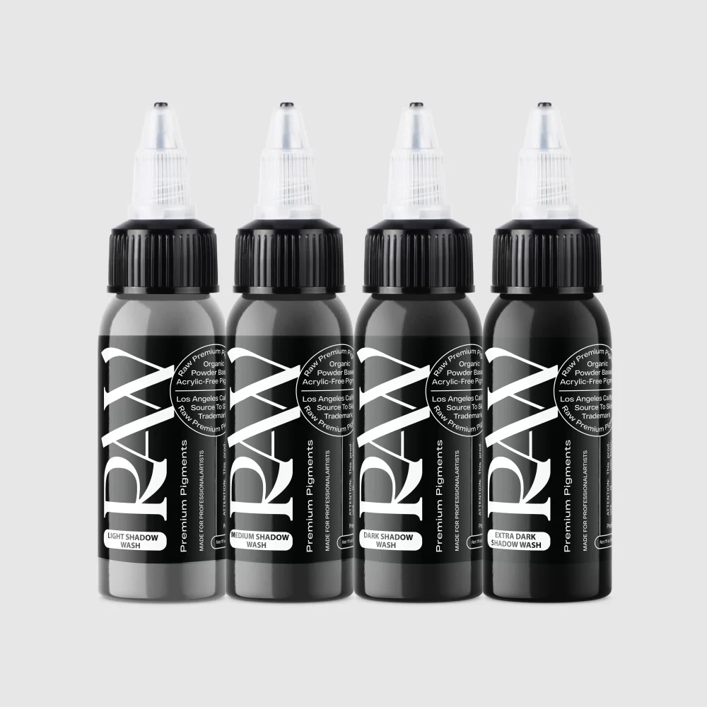 Shadow Wash Set