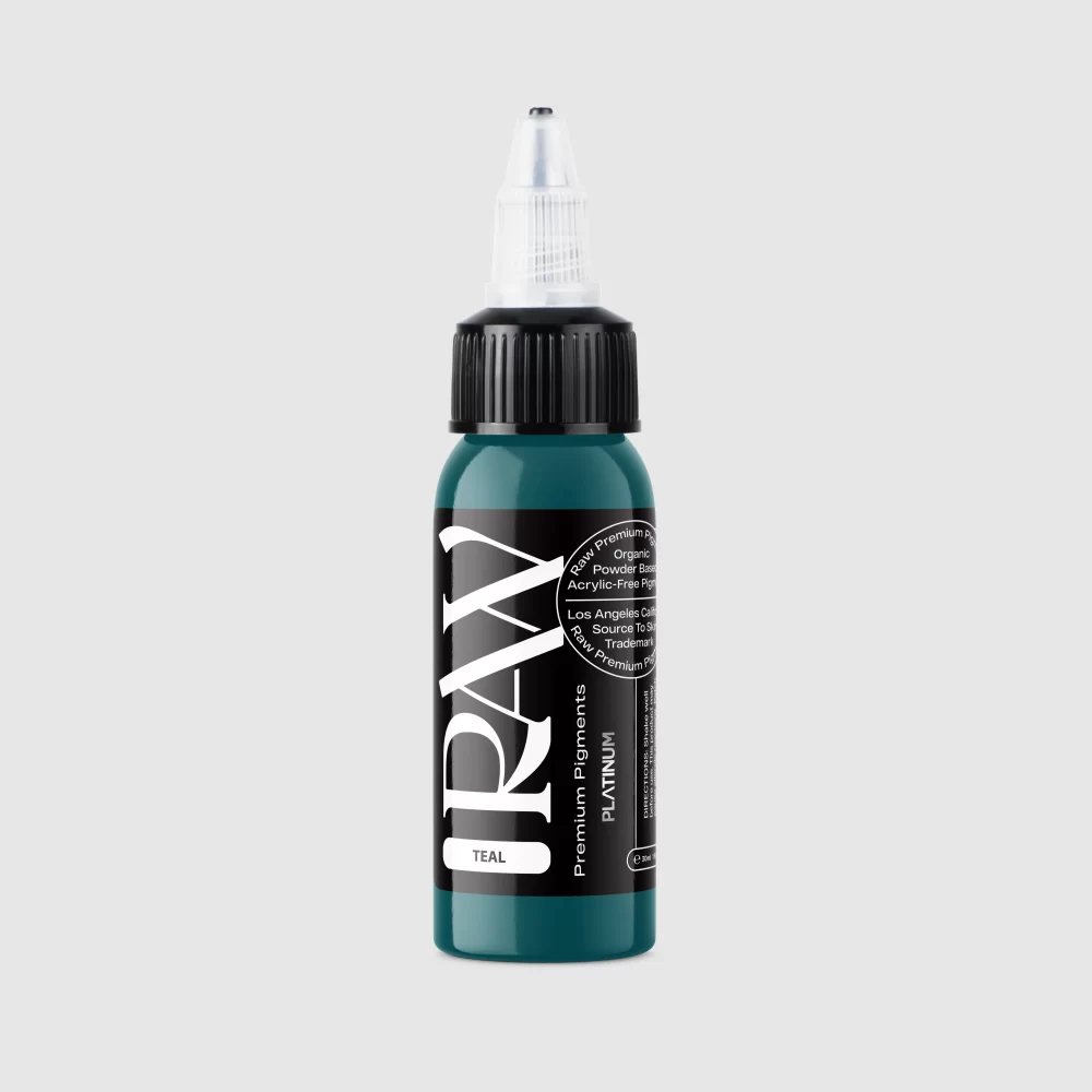 Teal (Platinum Series)