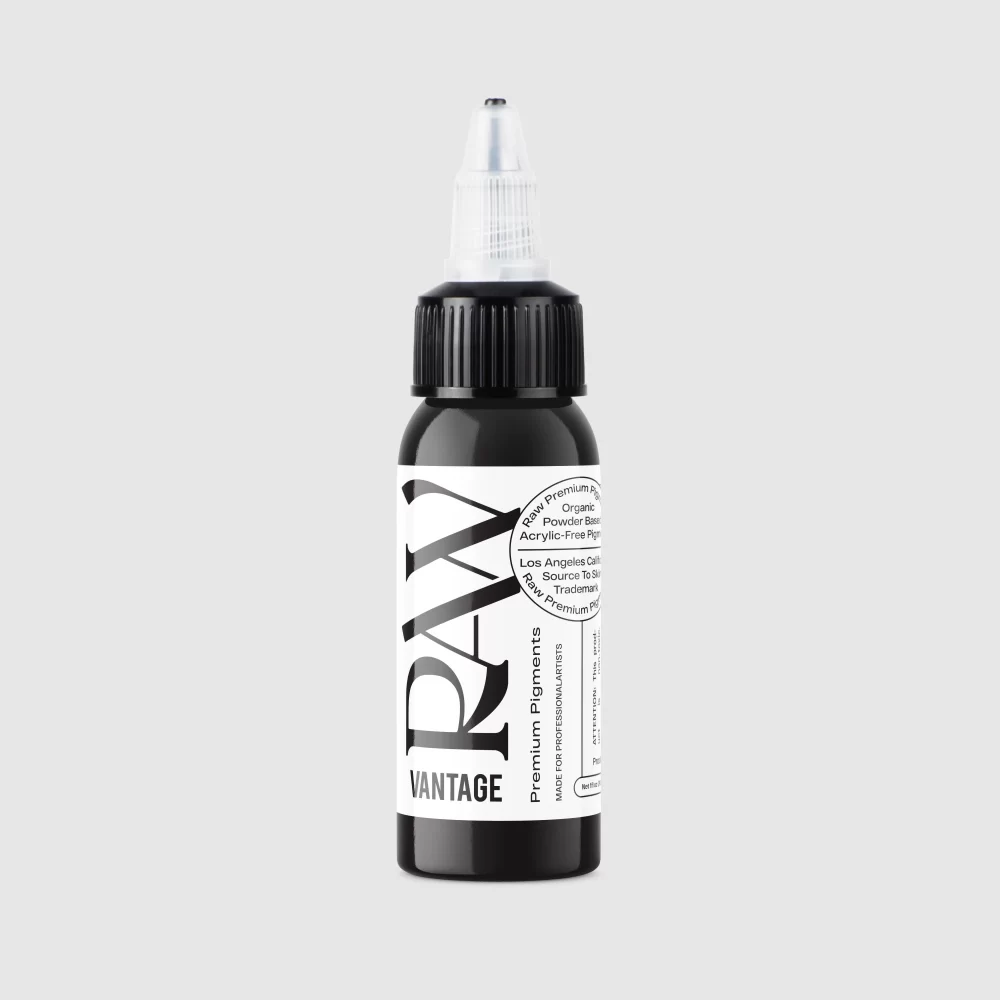 Dark Whitewash