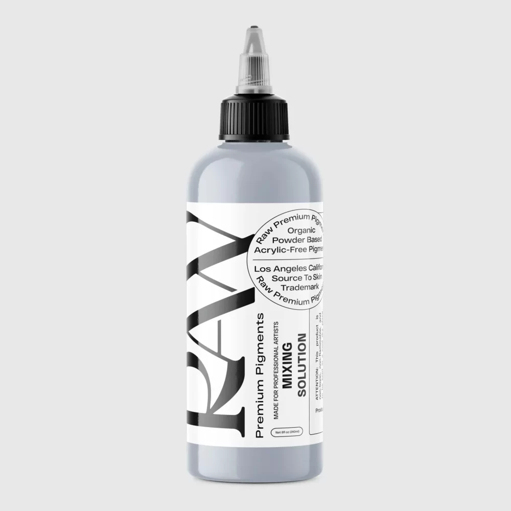 Mixing Solution
