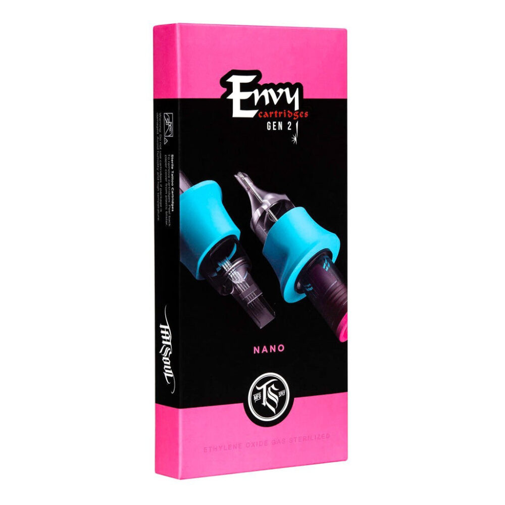 Envy Gen 2 Cartridge - RS Nano PMU