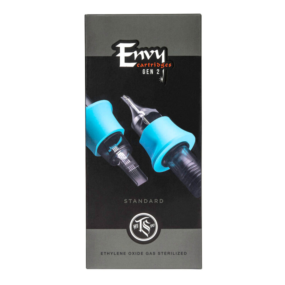 Envy Gen 2 Cartridge - Standard