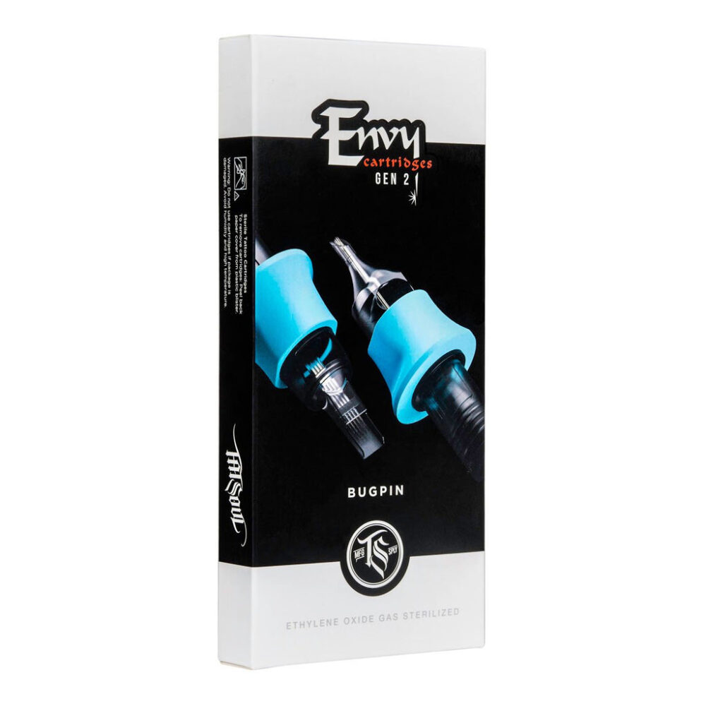 Envy Gen 2 Cartridge - Bugpin