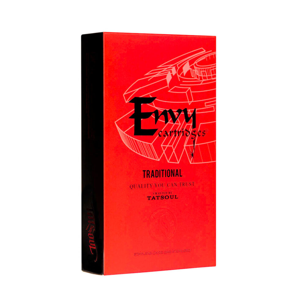 Envy Cartridges - Traditional