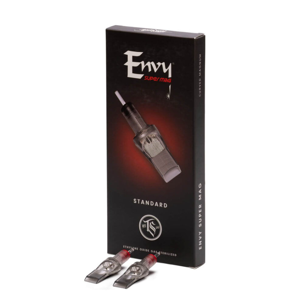 Envy Cartridges - Super-Mag