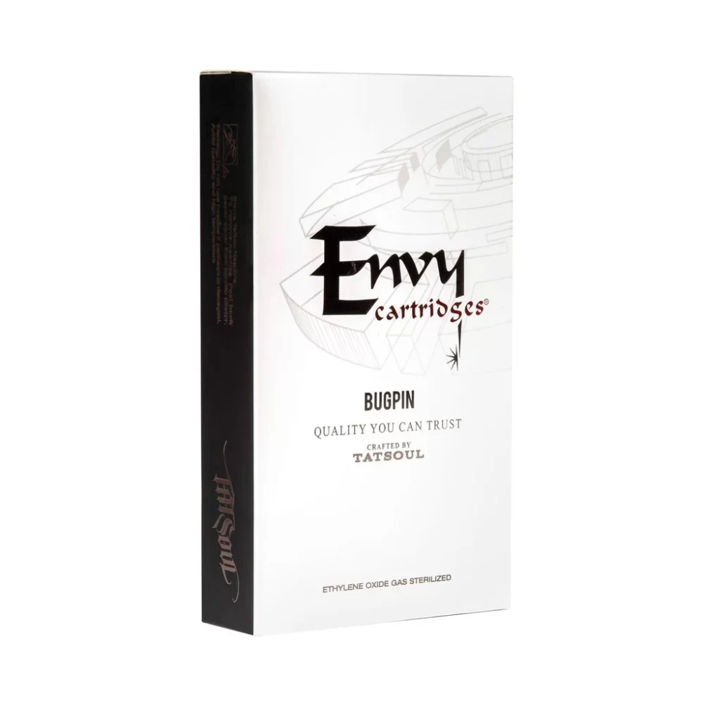 Envy Cartridges - Bugpin