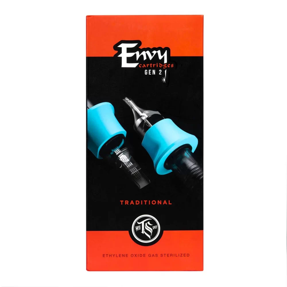 Envy Gen 2 Cartridge - Traditional