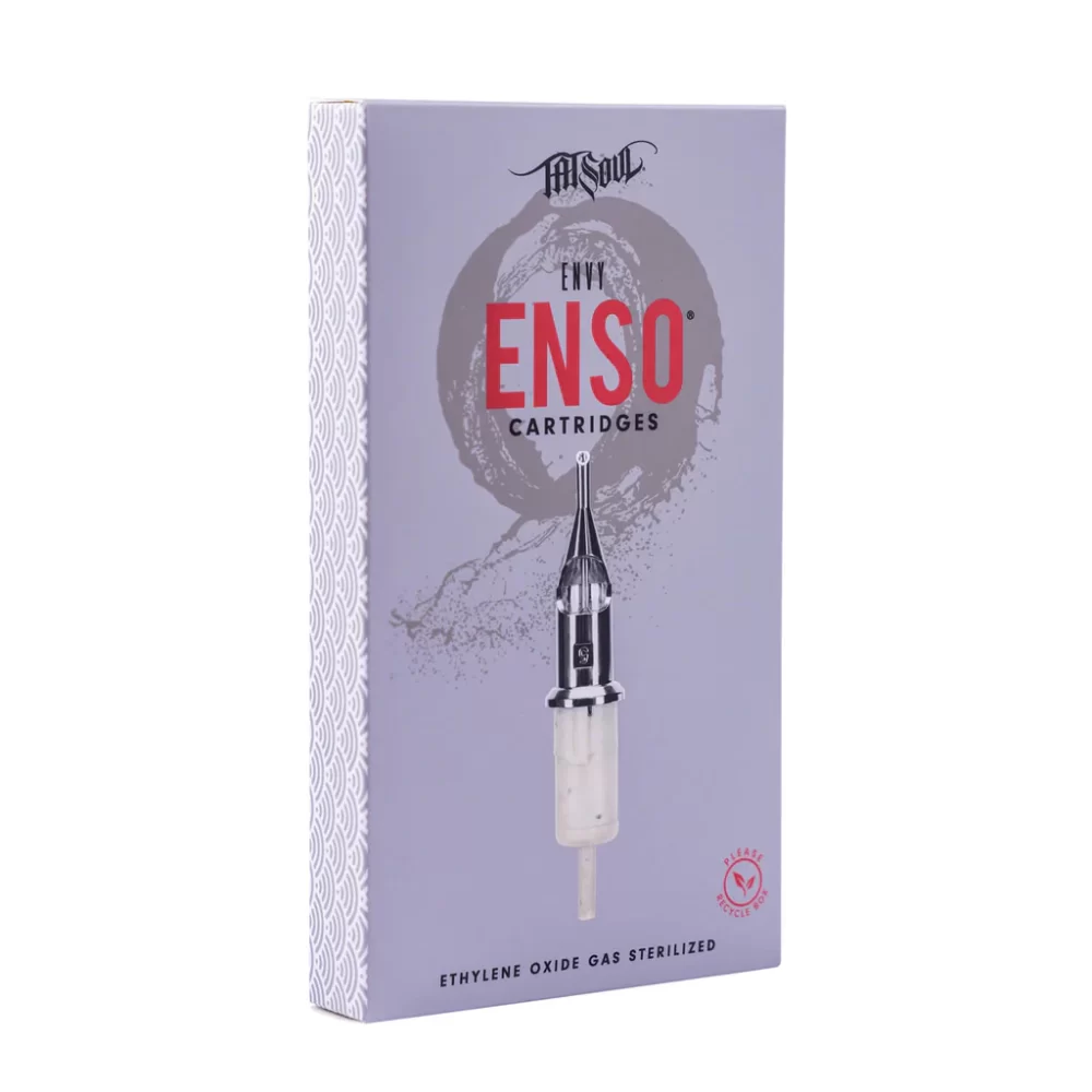 Enso Cartridges - Semi-Polished