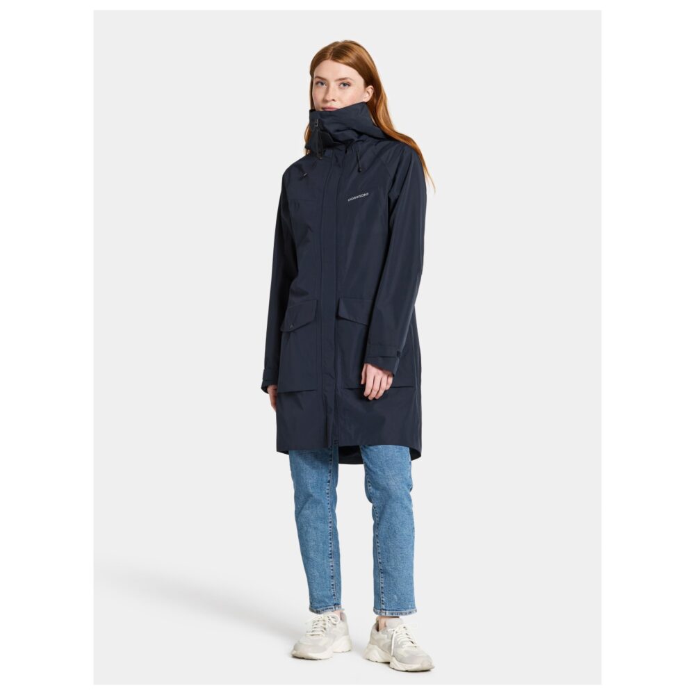 Klara Women's Parka - Image 9