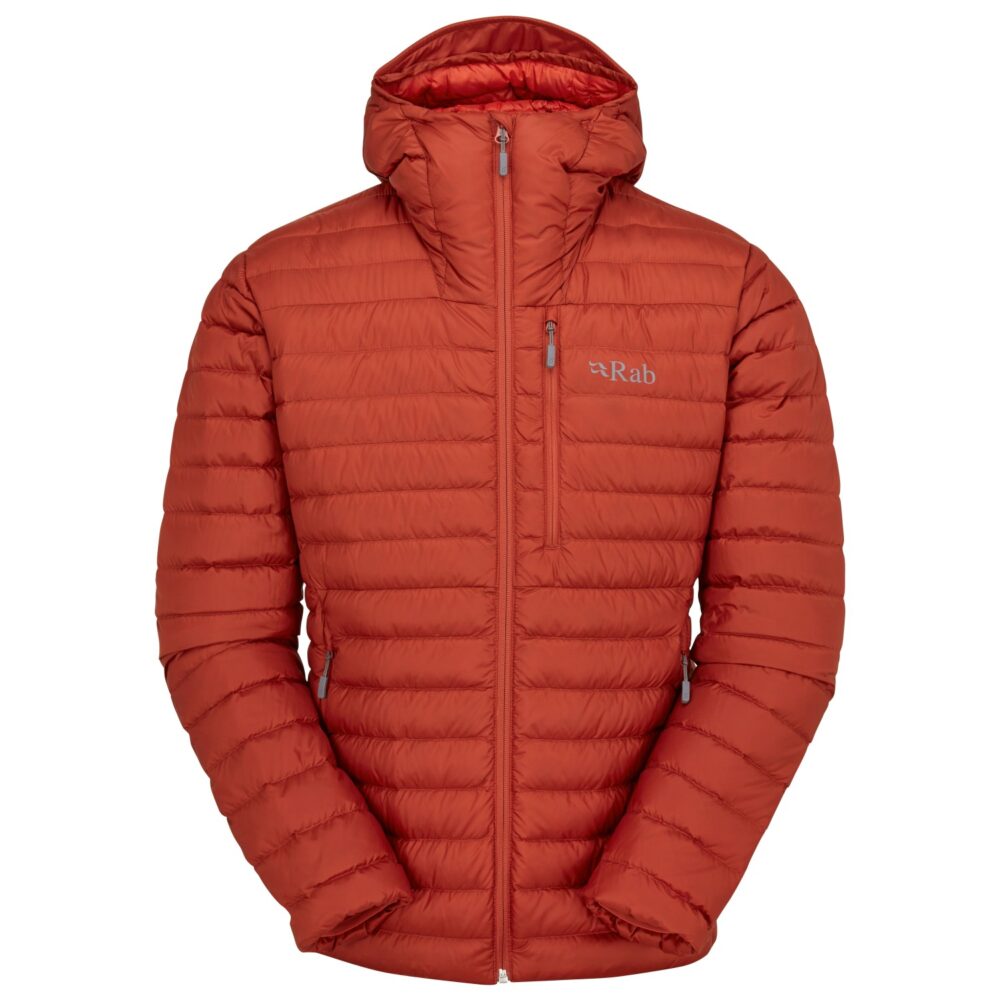 Microlight Alpine Jacket