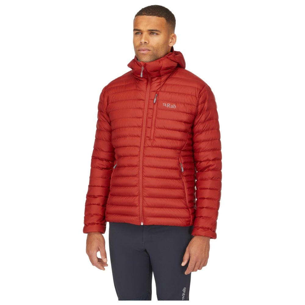 Microlight Alpine Jacket - Image 3