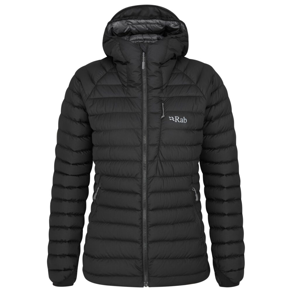 Women's Infinity Microlight Jacket - Image 6