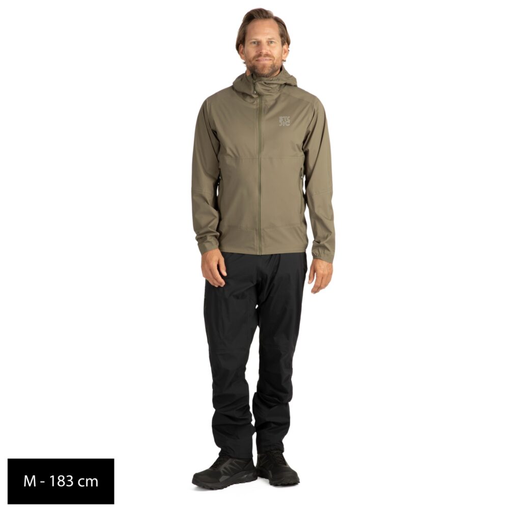 KalmarSt. 3L Rain Jacket - Image 2