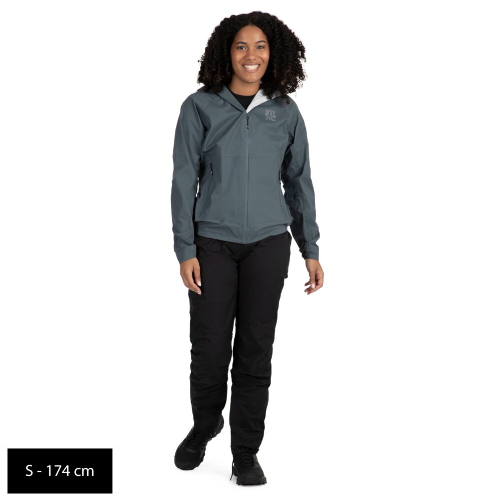 Women's KalmarSt. 3L Rain Jacket - Image 3