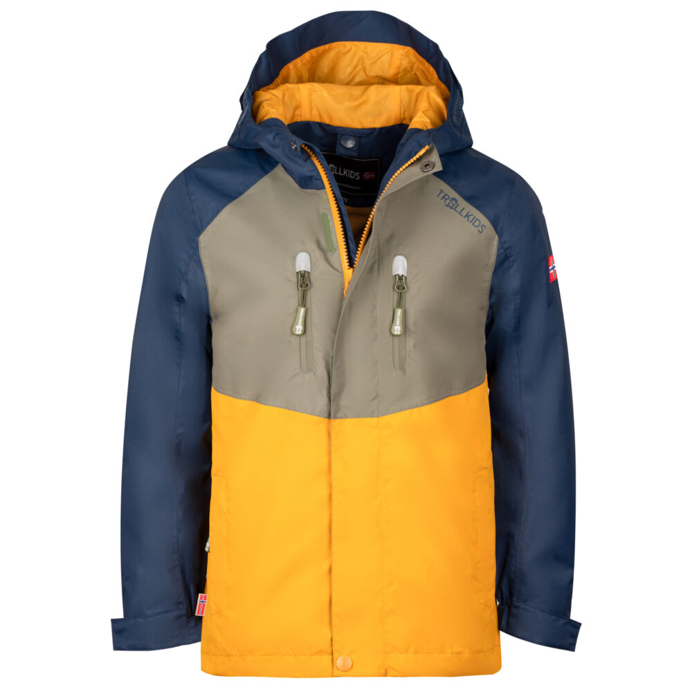 Kid's Bryggen 3in1 Jacket - Image 11