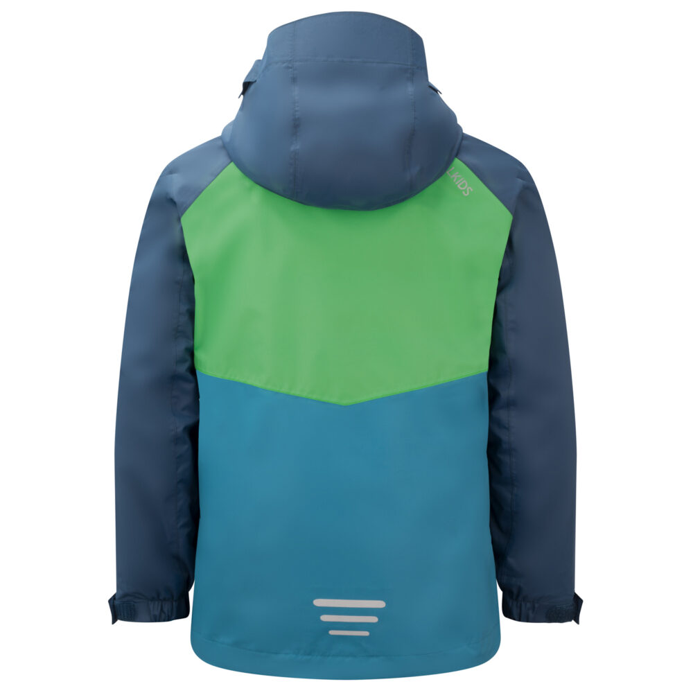 Kid's Bryggen 3in1 Jacket - Image 5