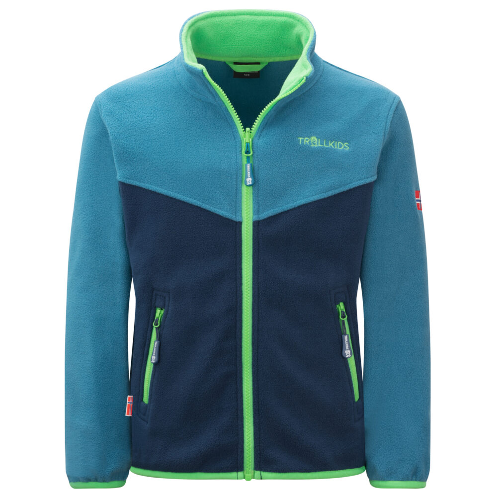 Kid's Bryggen 3in1 Jacket - Image 4